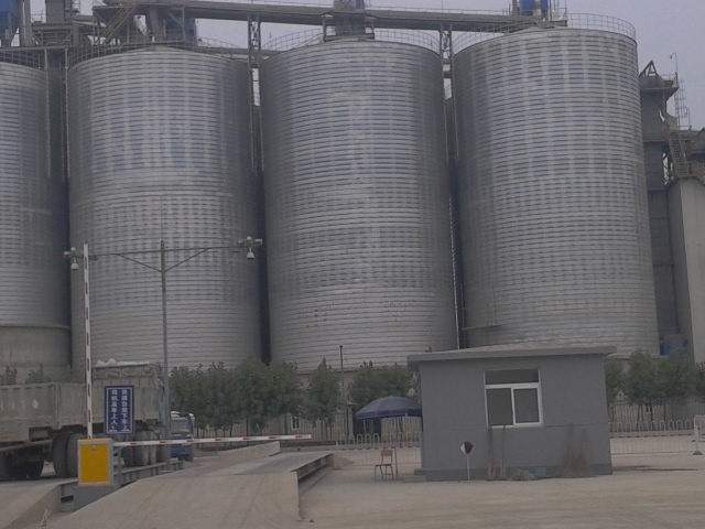 乌兰浩特历史上钢板仓是如何发展的呢