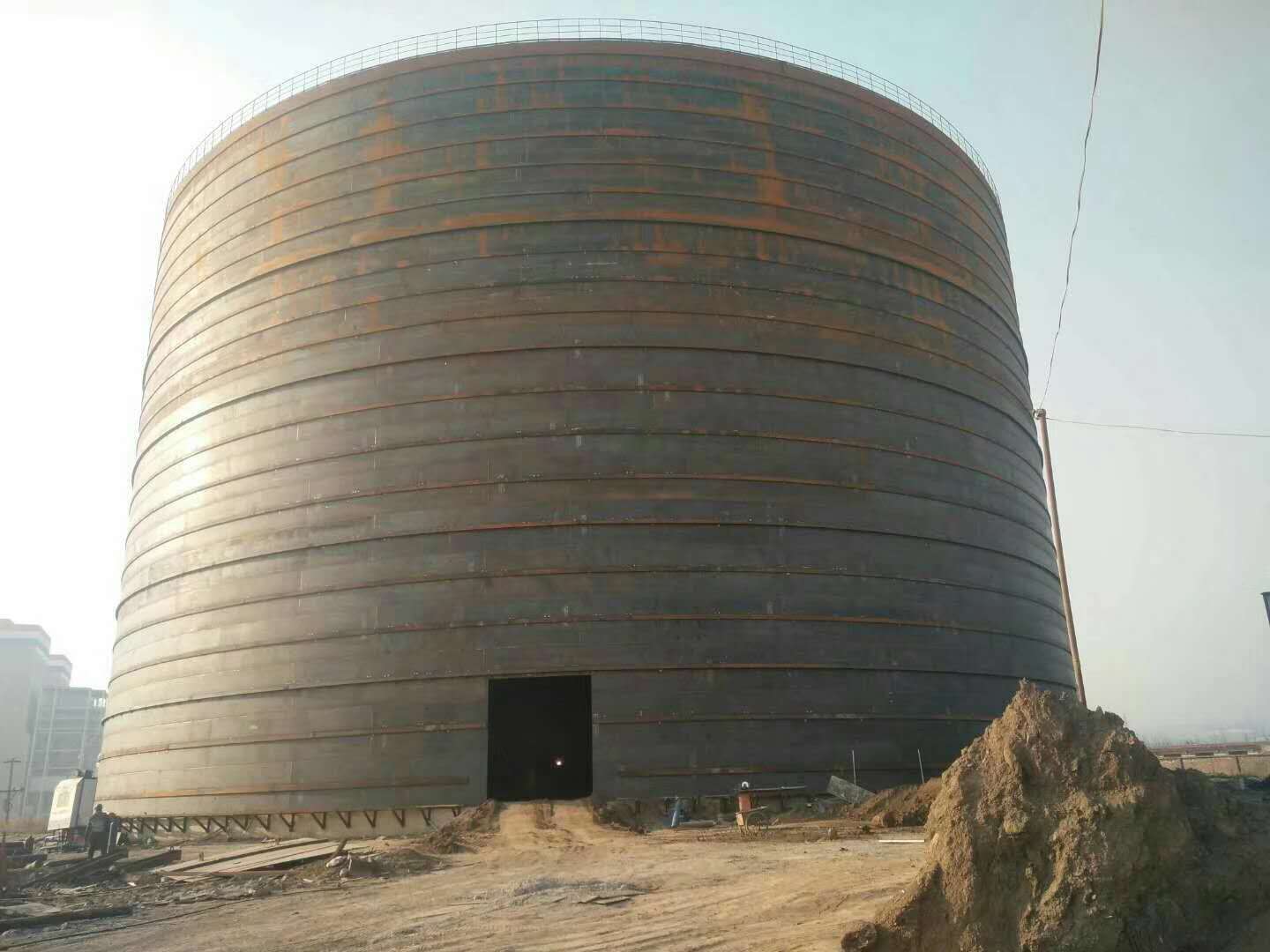 乌兰浩特如何预防粉煤灰储存库物料板结