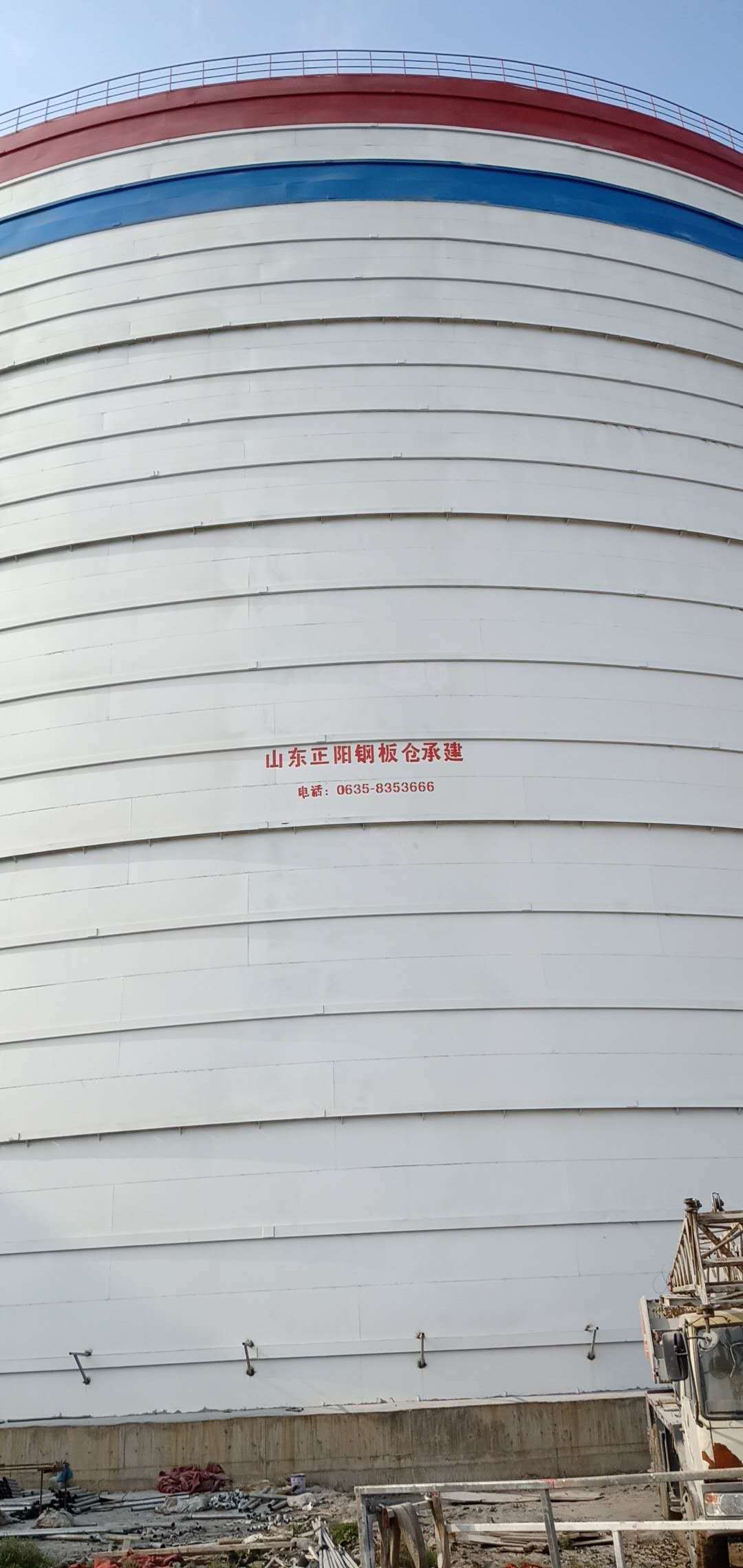 乌兰浩特钢板仓的用途及制作工艺