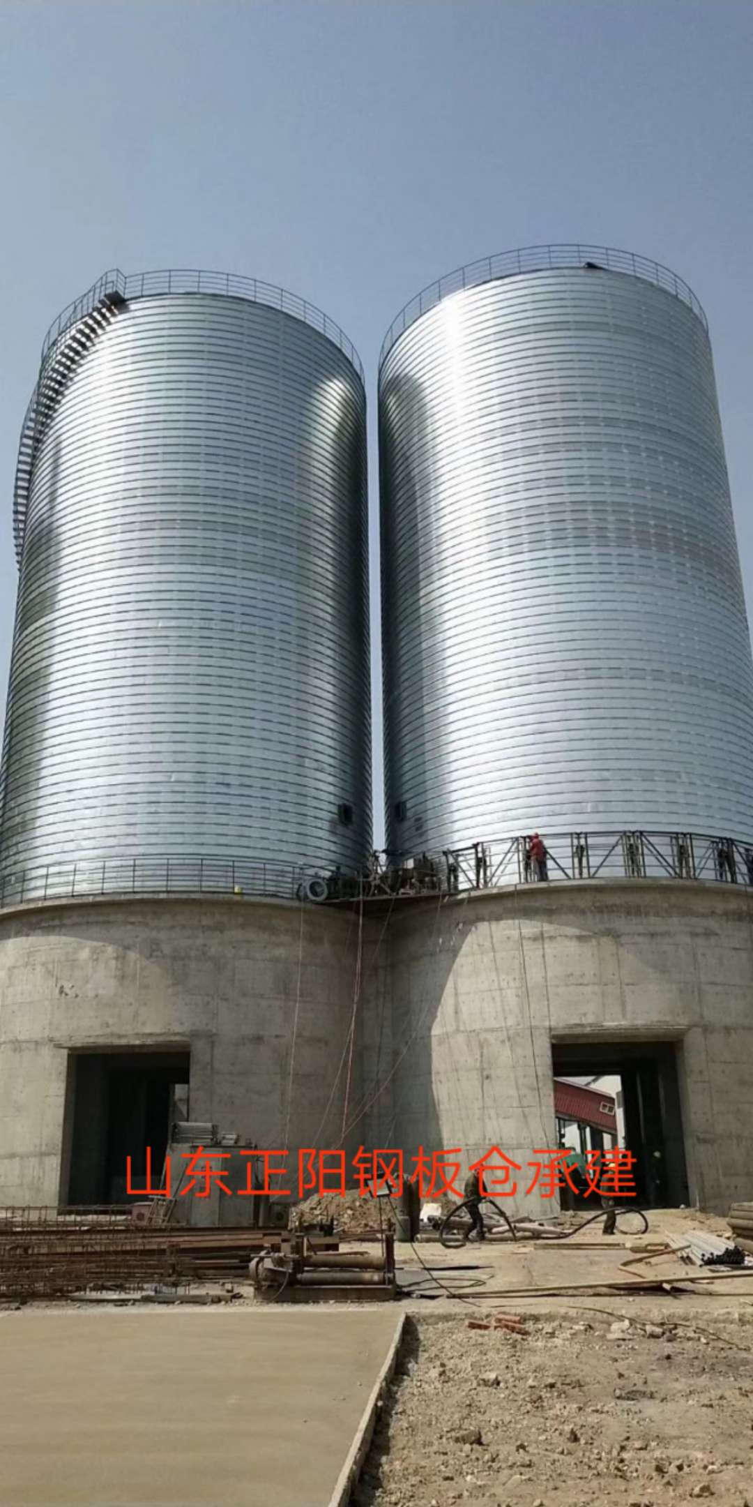 乌兰浩特5000吨卷板仓 卷板库