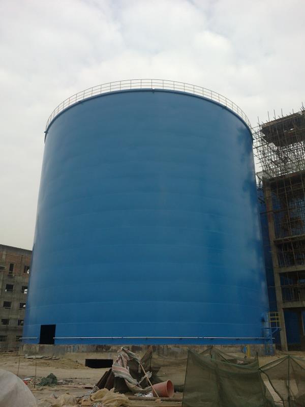 乌兰浩特1万吨大型钢板库