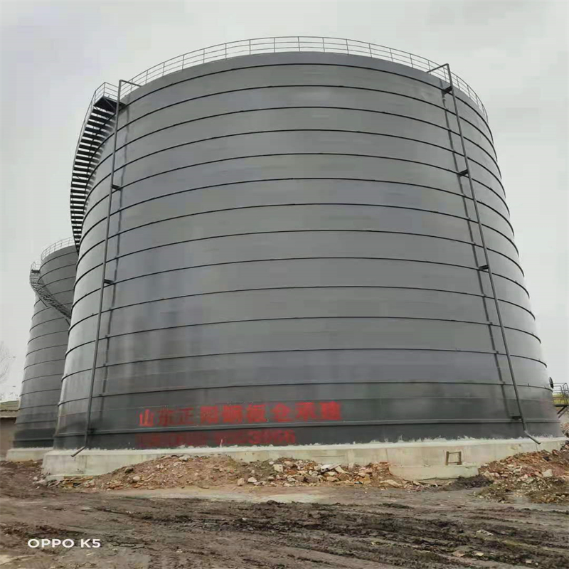 乌兰浩特3万吨大型钢板库