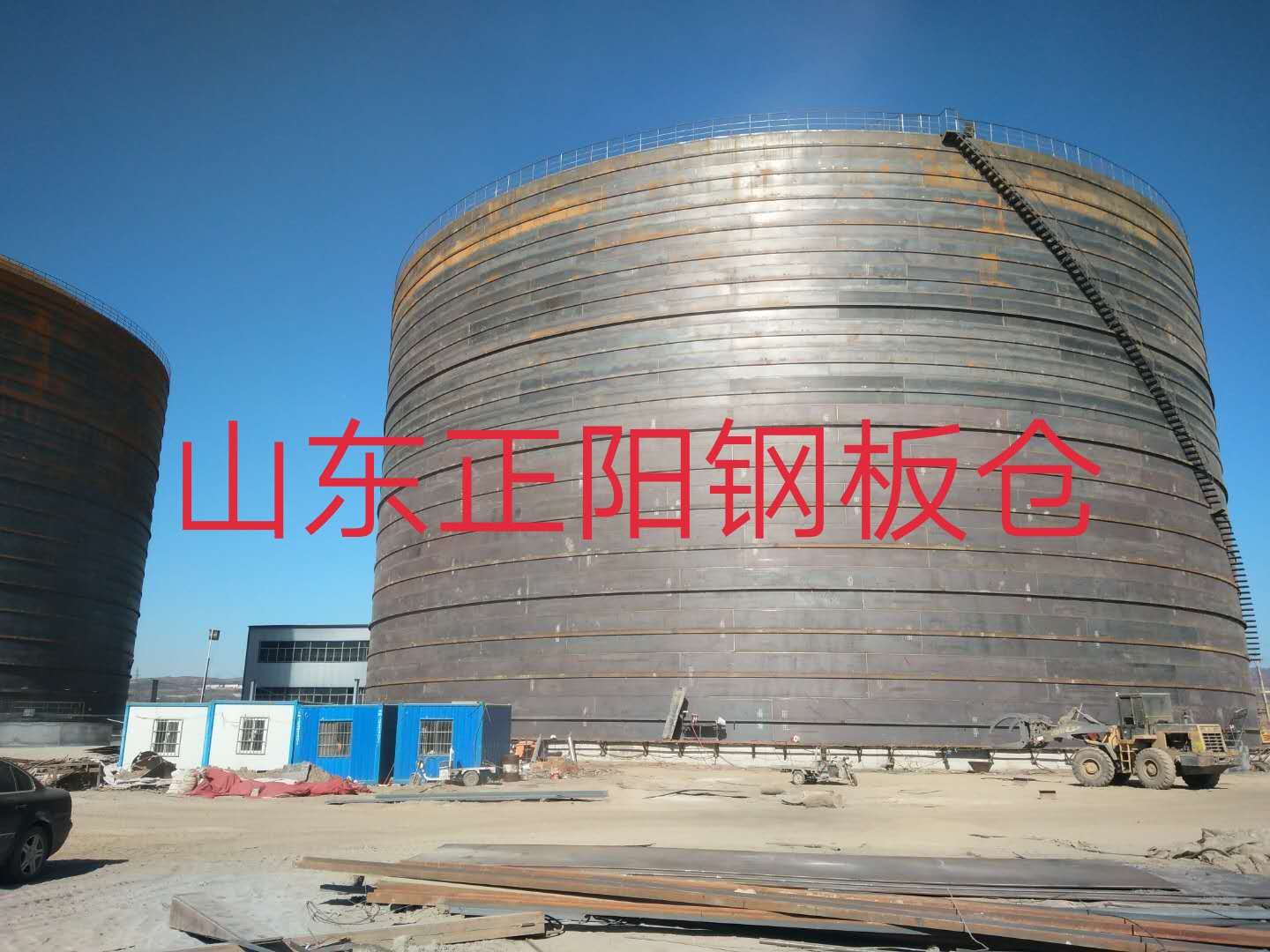 乌兰浩特什么是装配式钢板仓