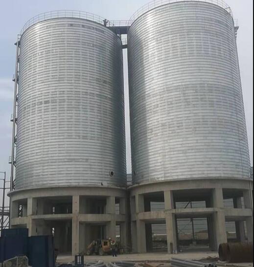 乌兰浩特镀锌卷板仓